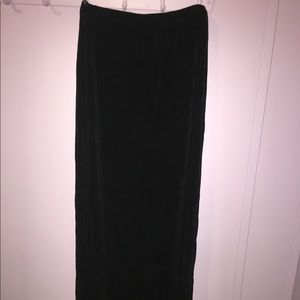 Black Maxi